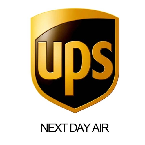 UPS Shipping Next Day Air LaserLogik Custom Laser Cutting